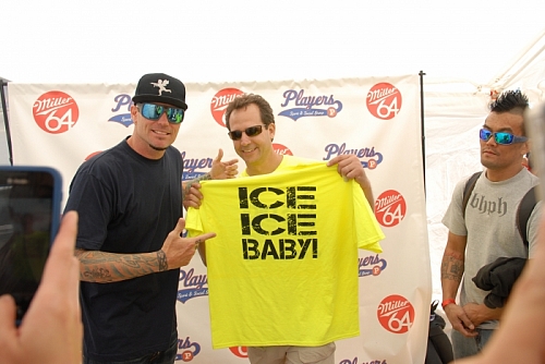 Big Dig 2012 - Vanilla Ice Ice Baby