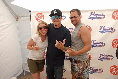 Big Dig 2012 - Vanilla Ice