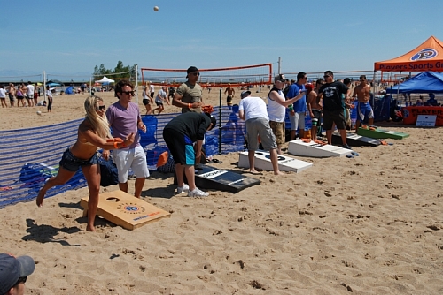 Big Dig 2012 - Bags Tournament