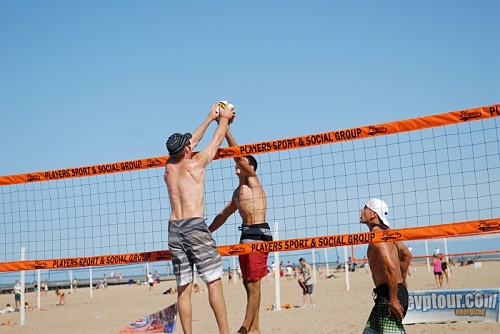 Big Dig 2012 - Joust