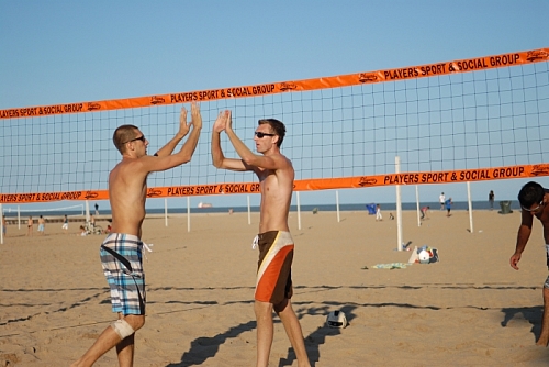 Big Dig 2012 - Teamwork