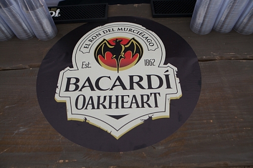 Big Dig 2012 - Bacardi