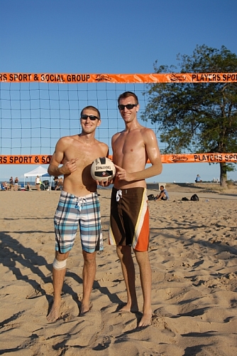 Big Dig 2012 - Men's AA Winners