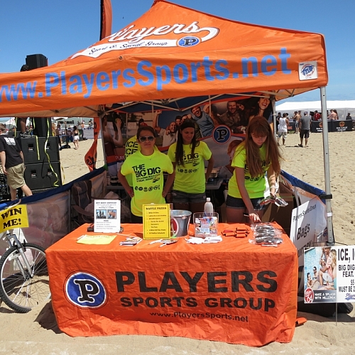 Big Dig 2012 - Who won that bike?!?