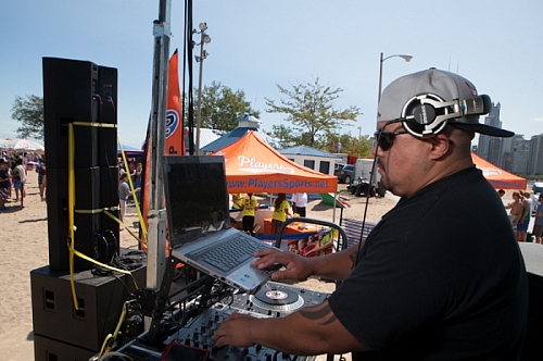 Big Dig 2012 - DJ Ruthless