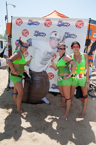 Big Dig 2012 - Ninja Turtles!!!