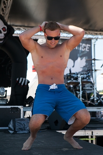 Big Dig 2012 - Oh yea