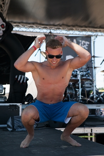 Big Dig 2012 - Get Low!