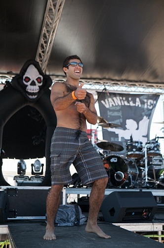 Big Dig 2012 - Pullin em' in!