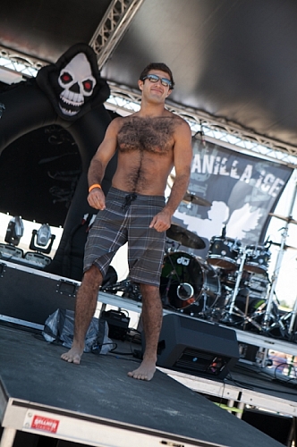 Big Dig 2012 - Dance Your Face Off!