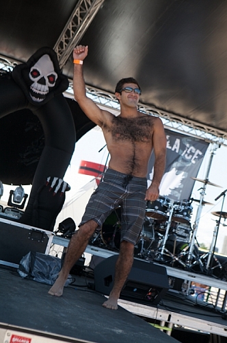 Big Dig 2012 - Dance Your Face Off!