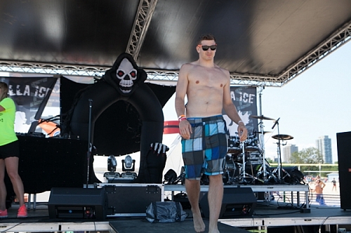 Big Dig 2012 - Dance Your Face Off!