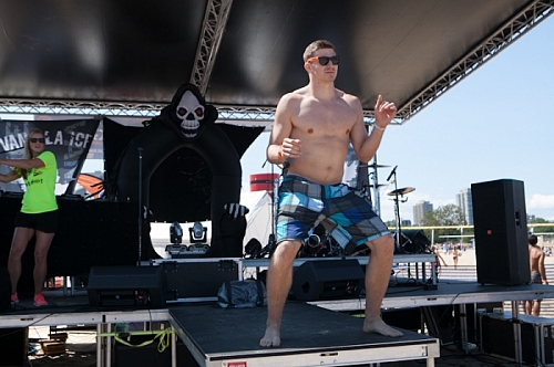 Big Dig 2012 - Dance Your Face Off!