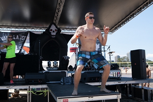 Big Dig 2012 - Dance Your Face Off!