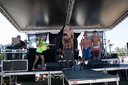 Big Dig 2012 - Dance Off