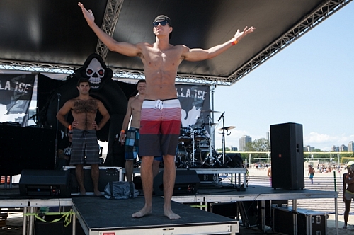 Big Dig 2012 - Dance Off