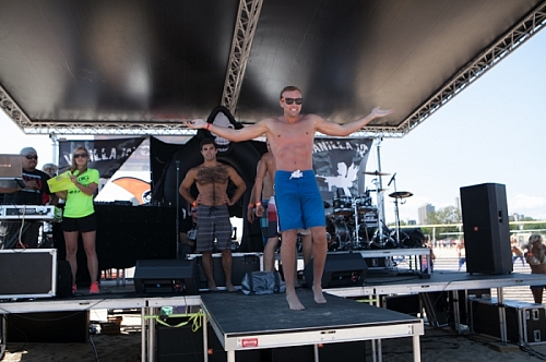 Big Dig 2012 - Dance Off