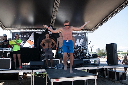 Big Dig 2012 - Dance Off