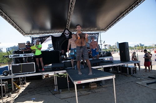 Big Dig 2012 - Dance Off