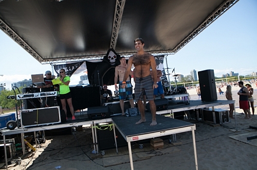 Big Dig 2012 - Dance Off