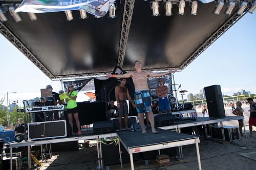 Big Dig 2012 - Dance Off