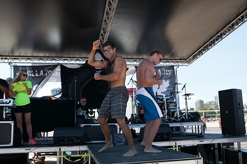 Big Dig 2012 - Dance Off