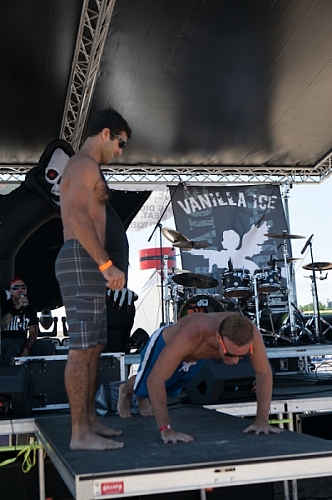 Big Dig 2012 - Dance Off