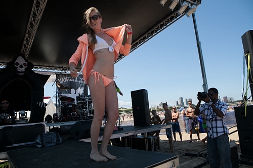 Big Dig 2012 - Dance Off