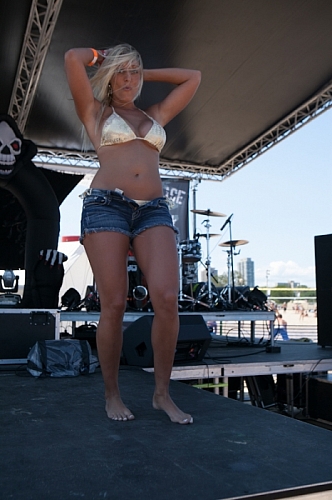 Big Dig 2012 - Dance Off!