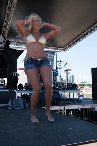 Big Dig 2012 - Dance Off!