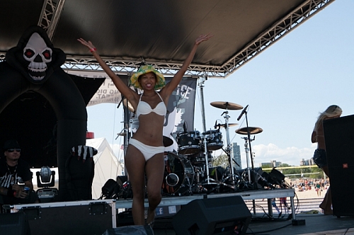 Big Dig 2012 - Dance Off!