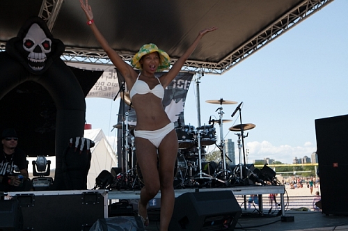 Big Dig 2012 - Dance Off!