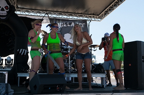 Big Dig 2012 - Dance Off!