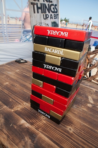 Big Dig 2012 - Jenga!