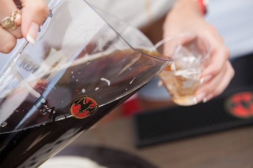 Big Dig 2012 - I'll have another thank you