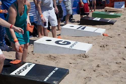 Big Dig 2012 - Bags Tournament