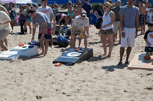 Big Dig 2012 - Bags Tournament