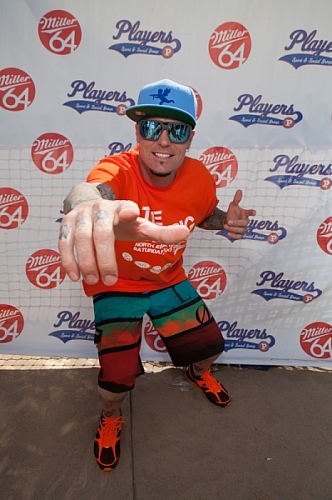 Big Dig 2012 - Vanilla Ice