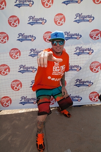 Big Dig 2012 - Vanilla Ice