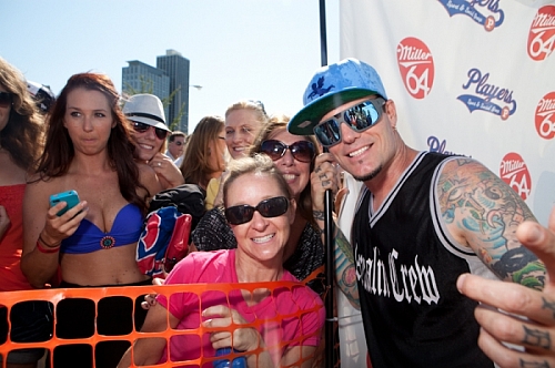 Big Dig 2012 - Vanilla Ice