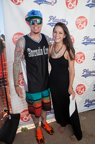 Big Dig 2012 - Vanilla Ice