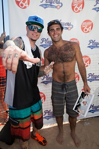 Big Dig 2012 - Vanilla Ice