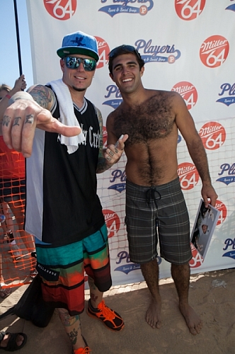 Big Dig 2012 - Vanilla Ice