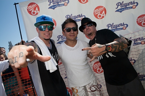 Big Dig 2012 - Vanilla Ice