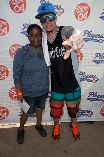 Big Dig 2012 - Vanilla Ice