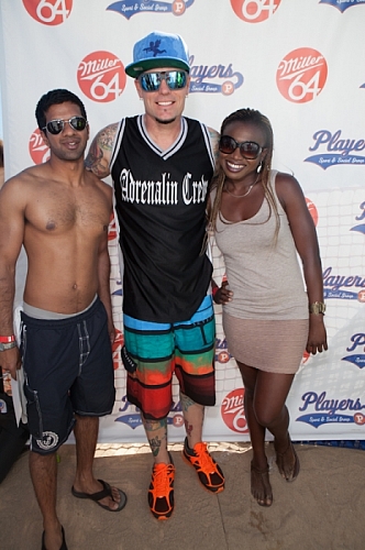 Big Dig 2012 - Vanilla Ice