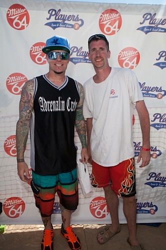 Big Dig 2012 - Vanilla Ice