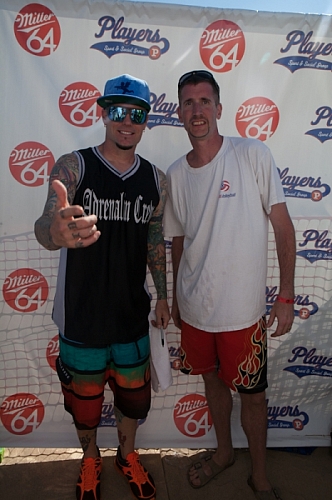 Big Dig 2012 - Vanilla Ice