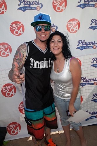 Big Dig 2012 - Vanilla Ice