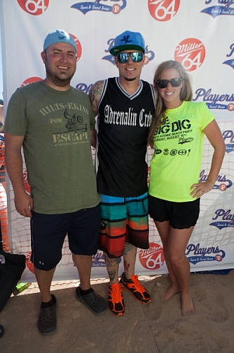 Big Dig 2012 - Vanilla Ice